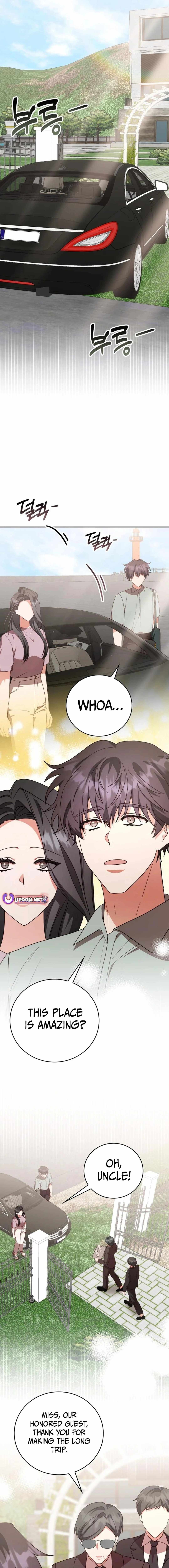 A Genius Writer's Random Workplace Chapter 88 16